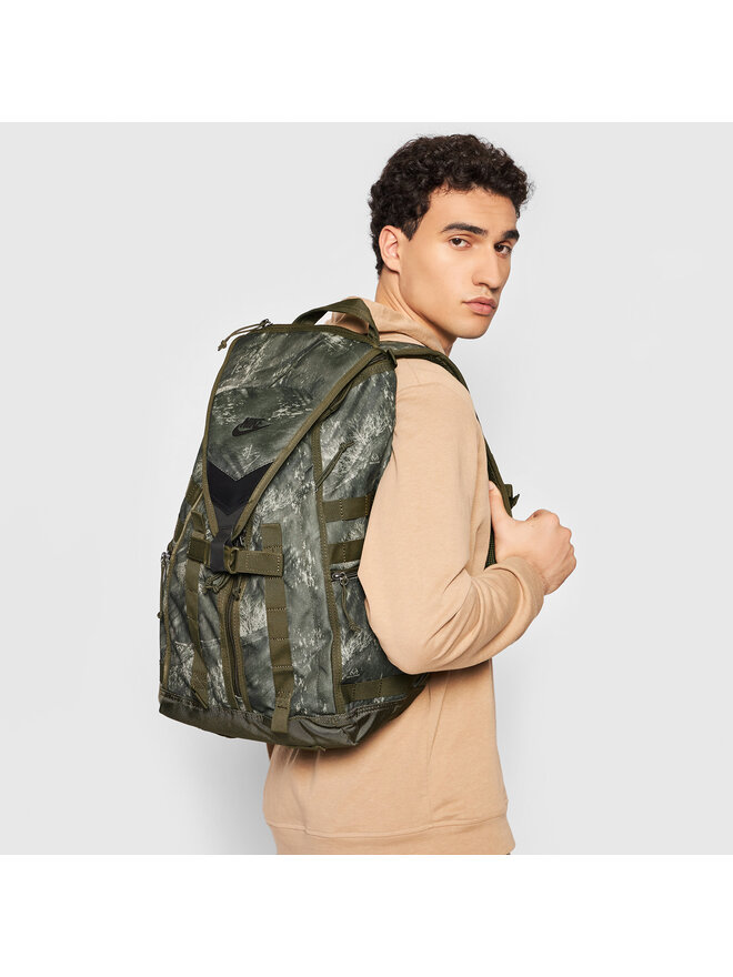 Nike Рюкзак Nike BA6377 395 Зелений