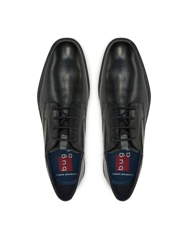 Bugatti Zapatos hasta el tobillo Bugatti 315-A9G11-4000 Negro