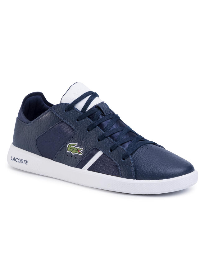 Lacoste Laisvalaikio batai Lacoste Novas 120 1 Sma 7-39SMA0010092 Tamsiai mėlyna