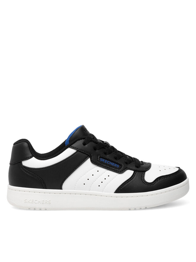 Skechers Снікерcи Skechers QUICK STREET 405639L BKW Чорний