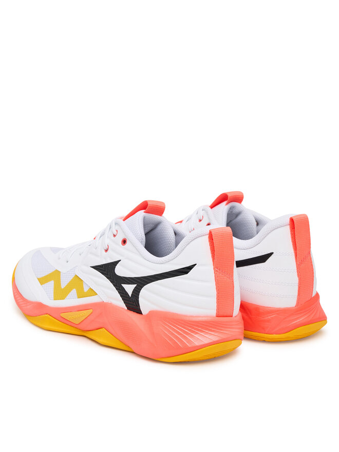 Mizuno Scarpe indoor Mizuno Wave Momentum Pro V1GA2540 Arancione