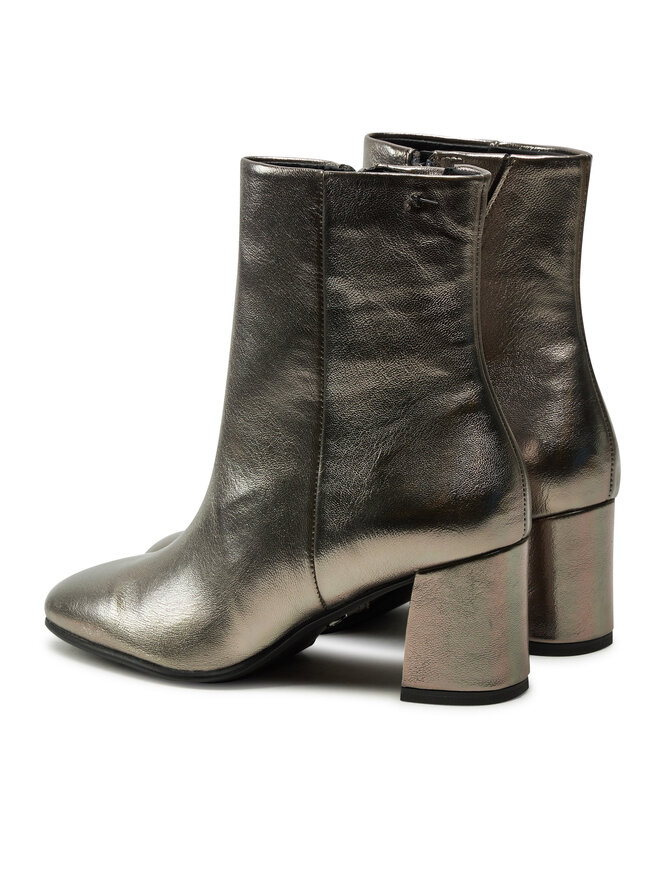 Tamaris Botines Tamaris 1-25046-43 Plata
