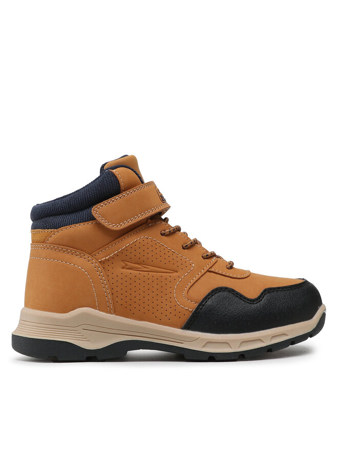 Sprandi Schnürstiefeletten Sprandi CP07-01481-02 Braun