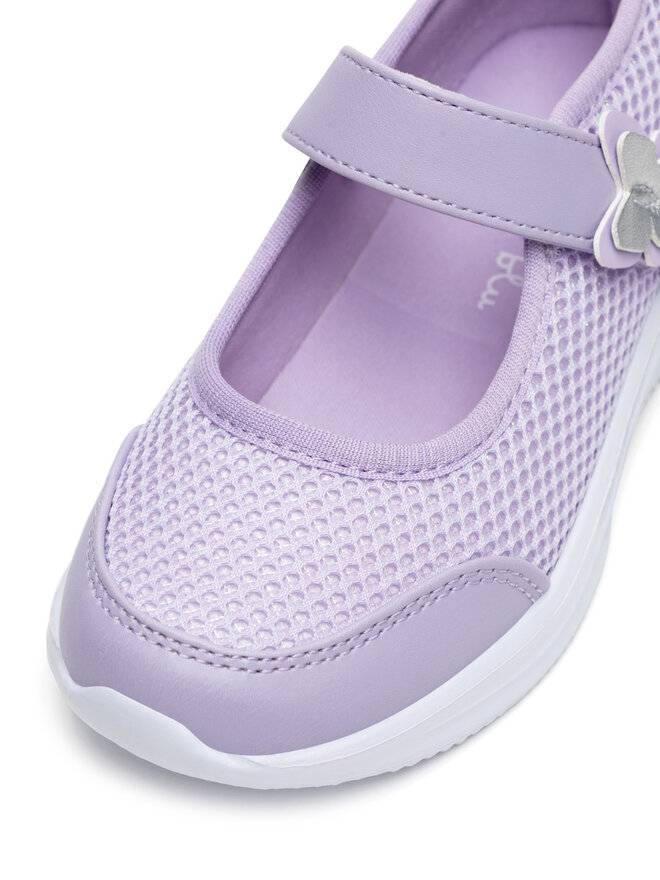 Nelli Blu Pusbačiai Nelli Blu CM240417-13 Violetinė