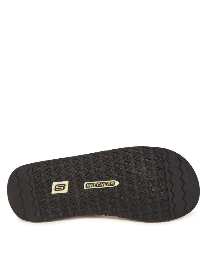 Skechers Chancletas Skechers Tantric-Fritz 205098/BRN Marrón