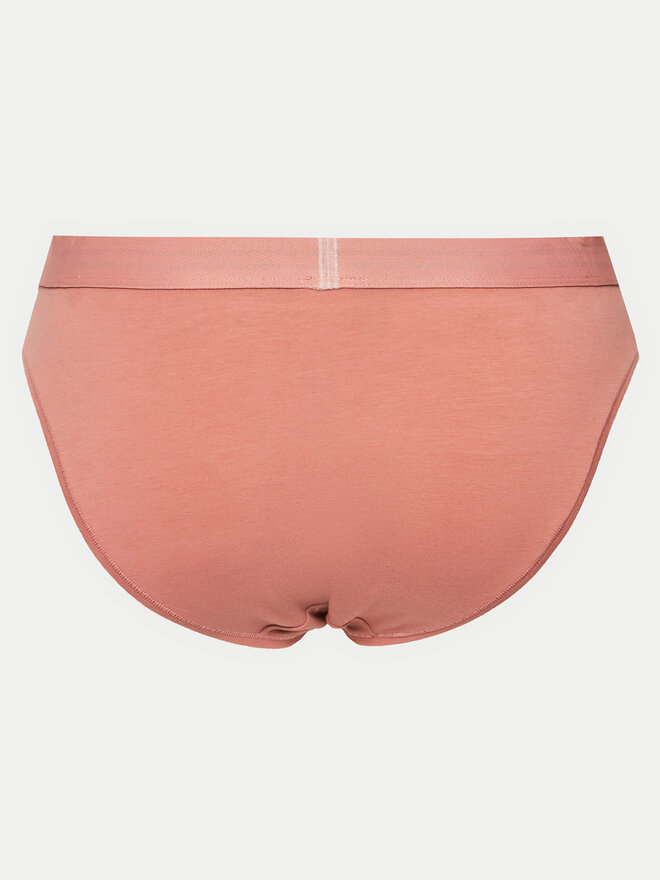 Tommy Hilfiger Tommy Hilfiger Класичні труси UW0UW04145 Рожевий