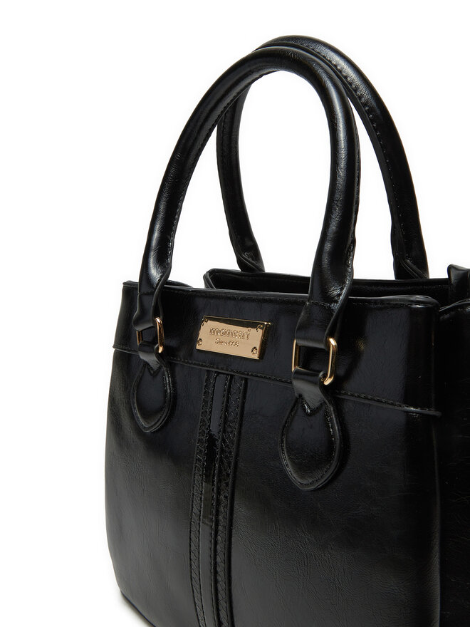 Monnari Τσάντα Monnari TORIMP0-24Z-BAG5550-KM20D000-R00 Μαύρο