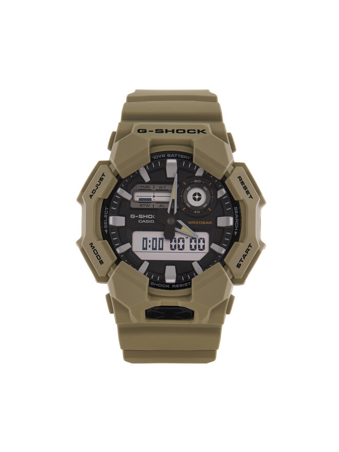 G-Shock Ceas G-Shock GA-010-5AER Bej