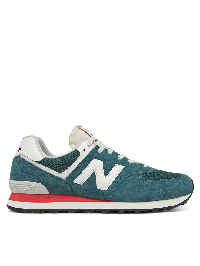 New Balance Sneakersy New Balance U574VPG Zelená