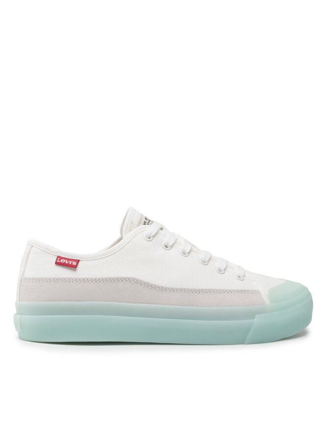 Levi's® Tenisice Levi's® Square Low 233006-673-51 Bijela