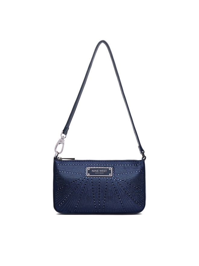 Nine West Handtasche Nine West CEO-LUXE SERENITY-LA374-4773 Dunkelblau