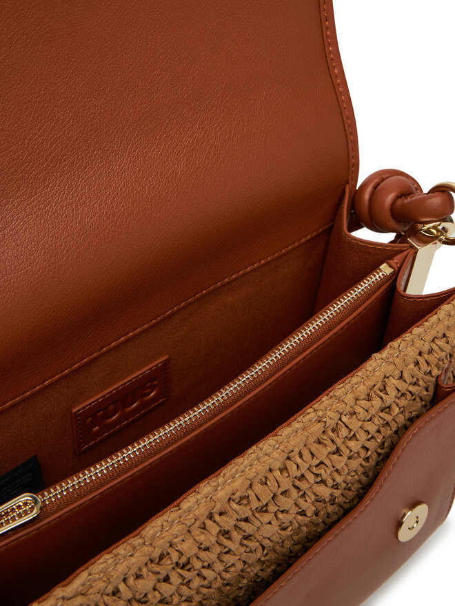 TOUS Bolso TOUS Audree 2002202843 Marrón