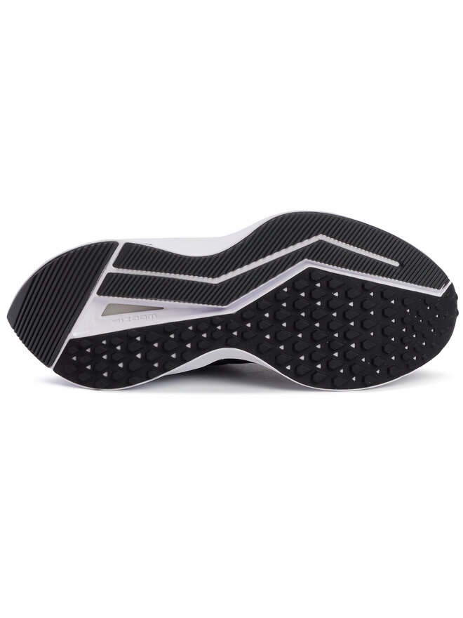 Laufschuhe Nike Zoom Winflo 6 AQ8228 003 Schwarz eschuhe