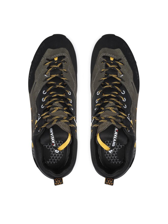 Kayland Trekkingi Kayland Vitrik Gtx GORE-TEX 018022600 Czarny