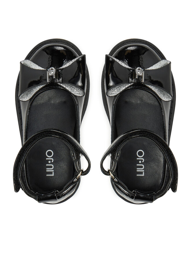 Liu Jo Scarpe basse Liu Jo Mini Pat 848 4F4007 EX004 Nero