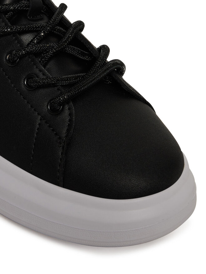 Just Cavalli Sneakersy Just Cavalli 79RA3SB1 ZPB59 Czarny