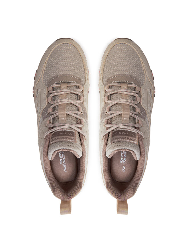 Skechers Трекінгові черевики Skechers Hillcrest-Pathway Finder 180022/TPE Бежевий