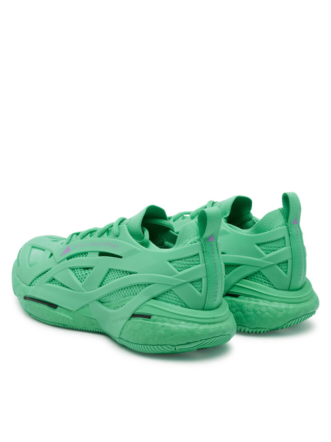 adidas by Stella McCartney Skriešanas apavi adidas by Stella McCartney Solarglide JH6331 Zaļš