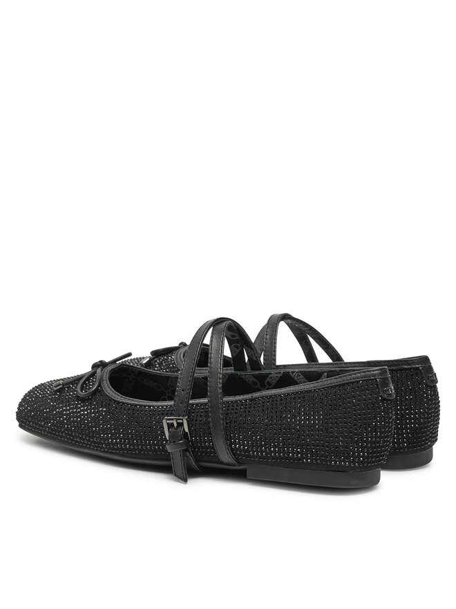 MICHAEL Michael Kors Balerina MICHAEL Michael Kors 40F4CTFP1S Fekete