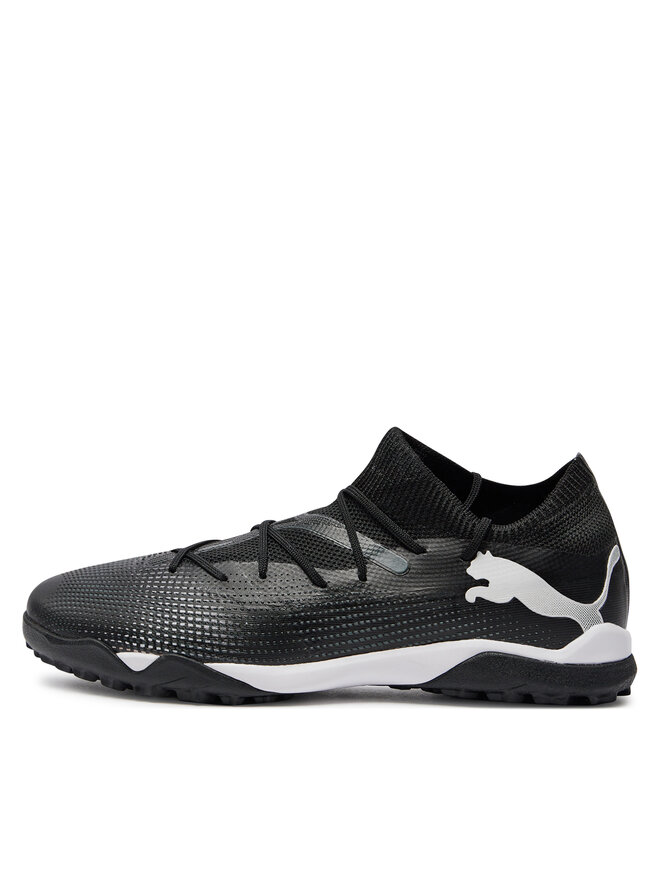 Puma Взуття для футболу Puma Future 7 Match Tt 10772002 02 Чорний