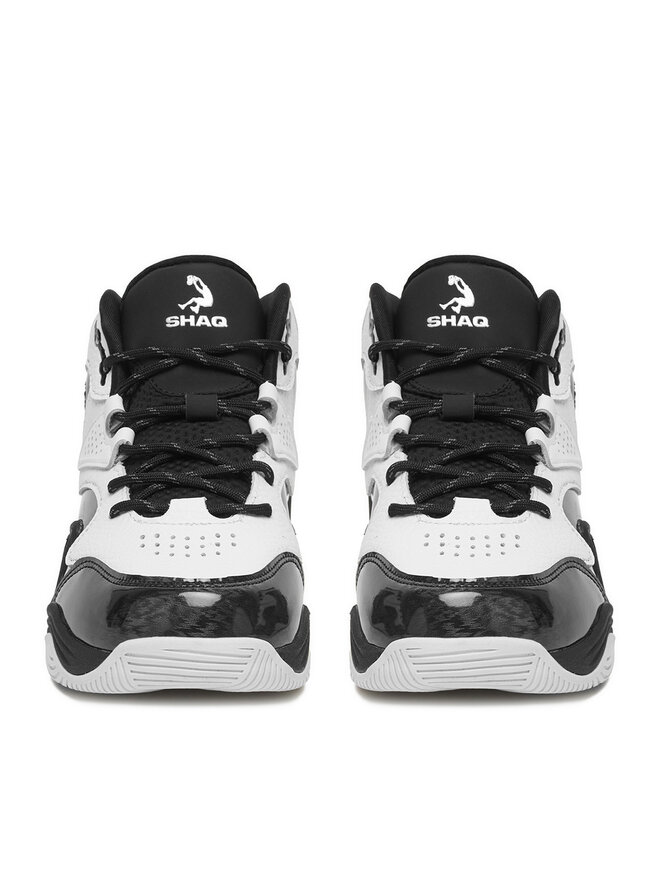SHAQ Basketballschuhe SHAQ EO-JUGERNAUT AQ95041B-BW Weiß