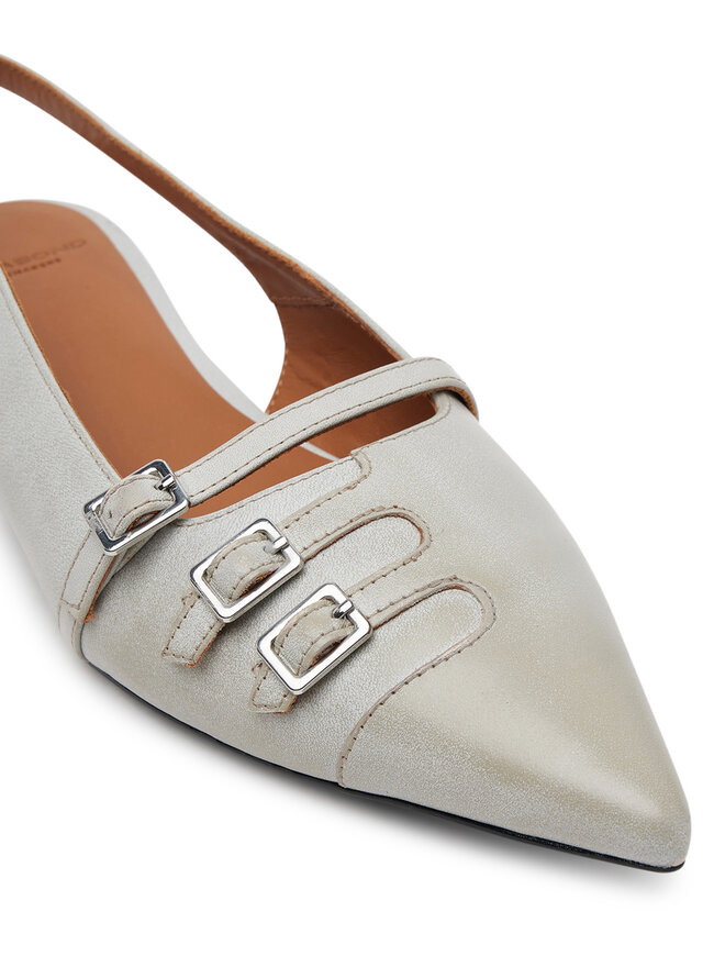 Vagabond Shoemakers Ballerinas Vagabond Shoemakers Hermine 5533-118-07 Beige