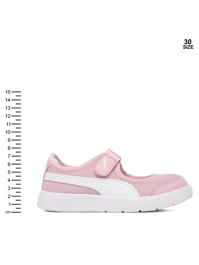 Puma Ballerinas Puma Courtflex v3 Lina V PS 400578 02 Rosa