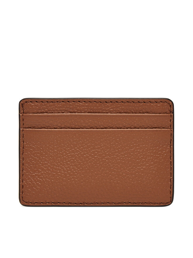 MICHAEL Michael Kors Custodie per carte di credito MICHAEL Michael Kors 32F7GF6D0L Marrone