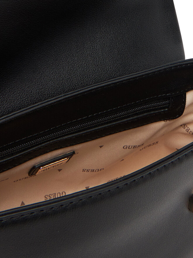 Guess Τσάντα Guess Lefia HWBG96 44190 Μαύρο