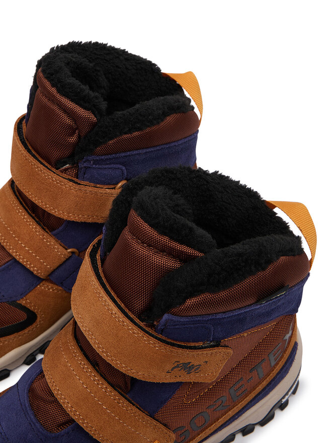 Primigi Schneeschuhe Primigi GORE-TEX 2431100 D Braun