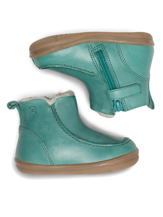 Lasocki Kids Botines planos Lasocki Kids DASH CI12-DASH-03 Verde