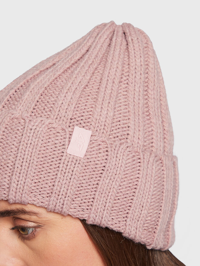 4F Čepice 4F H4Z22-CAD016 Růžová