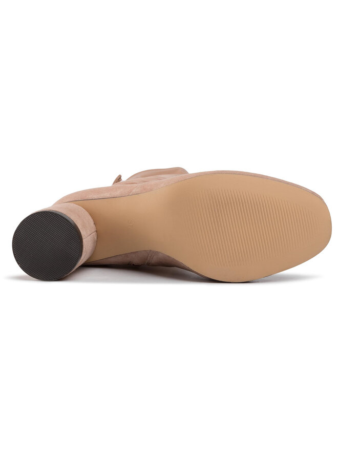 Eva Minge Stivali sopra il ginocchio Eva Minge EM-43-06-000534 Beige