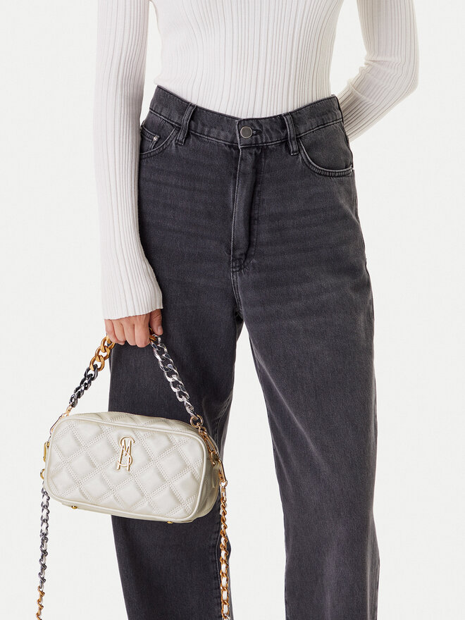 Steve Madden Сумка Steve Madden Bcecily SM13001664 Écru