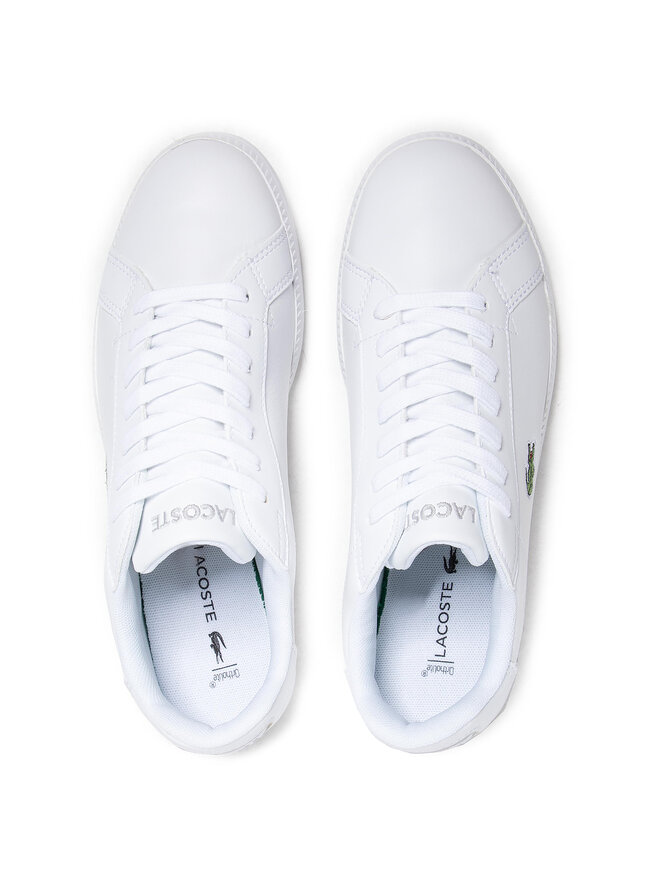 Lacoste Sneakers Lacoste Graduate Bl 21 1 Sfa 7-41SFA004221G Weiß