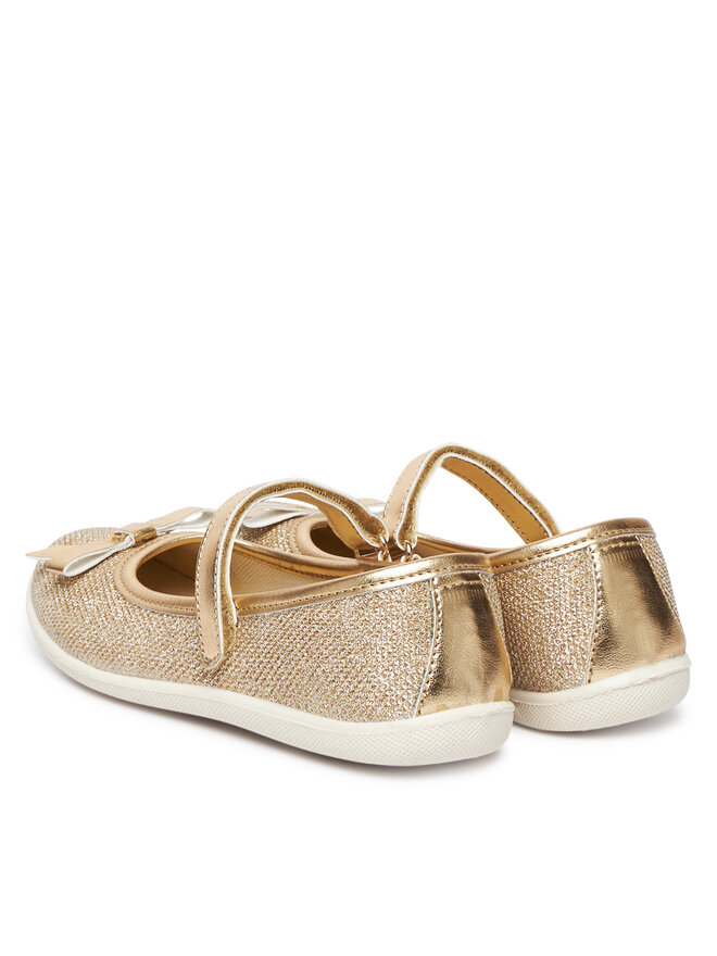 Naturino Bailarinas Naturino Claries 2 4000713-18-0Q06 S Oro