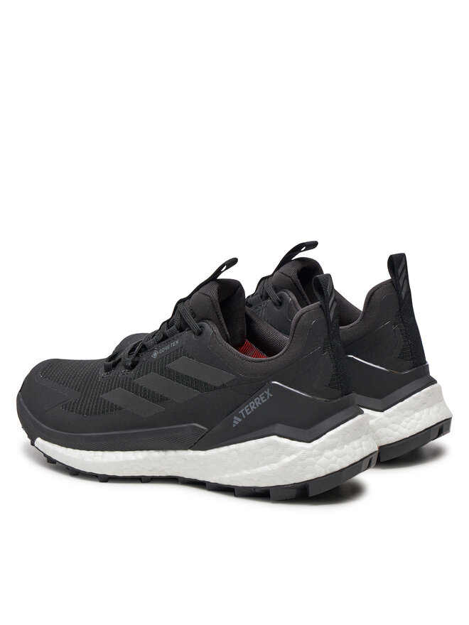 adidas Sneakersy adidas Terrex Free Hiker 2.0 Low Gore-Tex IH0671 Czarny