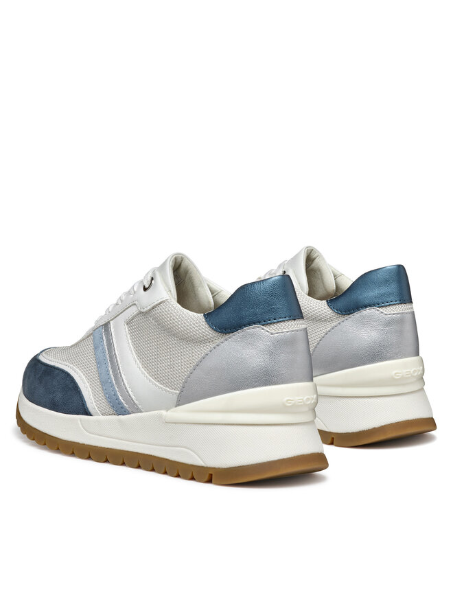 Geox Sneakers Geox D Desya D3500A 0AS54 C0626 Grau