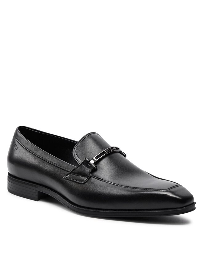 BOSS Slipper Boss Theon Loaf Buhw 50517116 Schwarz