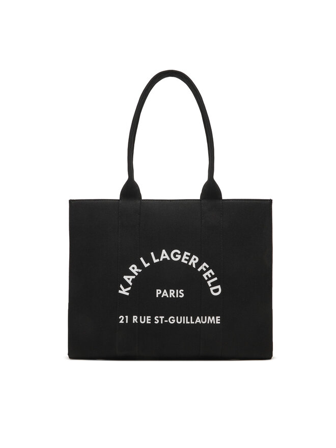 Sac tissu karl lagerfeld top