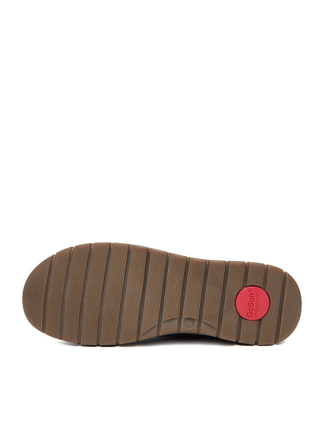 Go Soft Sneakers Go Soft CEO-WI23-GHANA-13 Dunkelblau