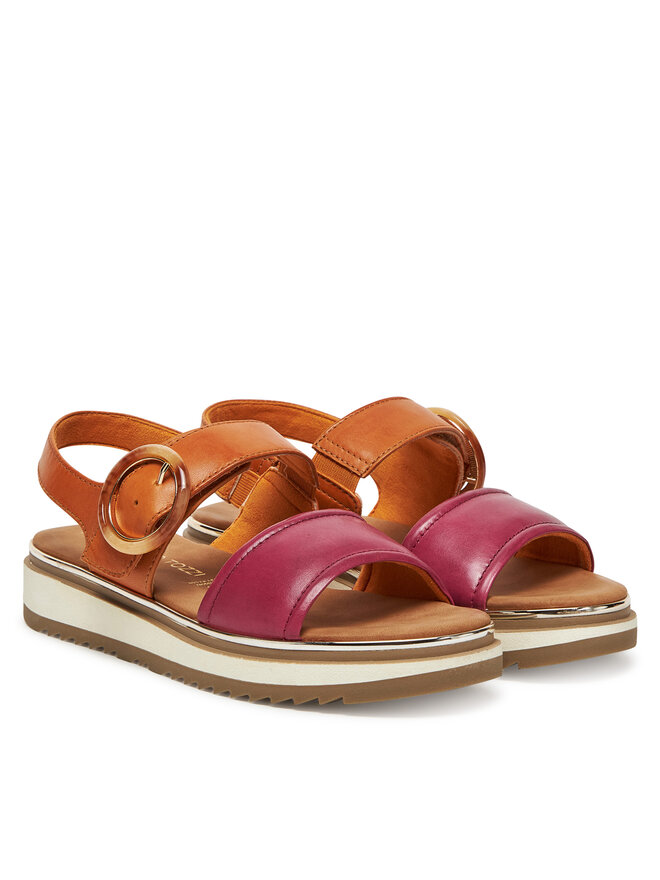 Marco Tozzi Sandalen Marco Tozzi 2-28501-44 Rosa