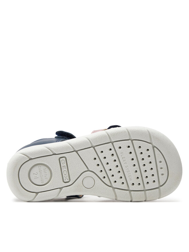Geox Szandál Geox B Sandal Alul Girl B451YA 085NF C4BE8 S Kék
