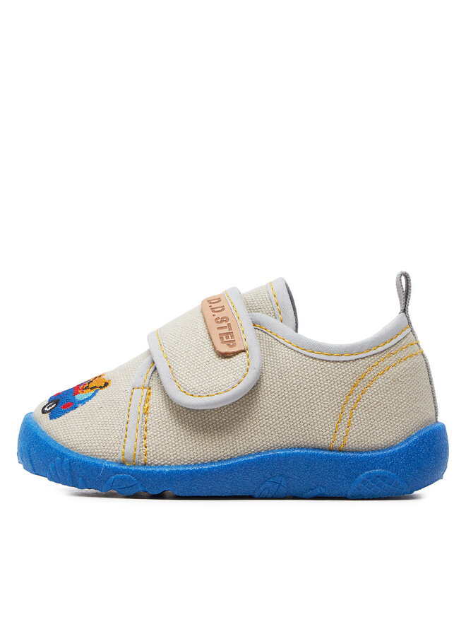 DD Step Pantuflas DD Step CSB-41280T Beis
