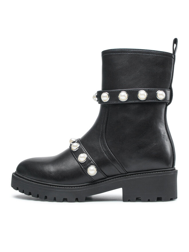 DeeZee Stiefeletten DeeZee WS0903-01 Schwarz