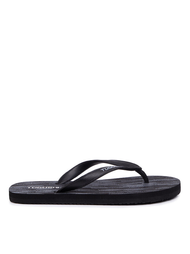 Togoshi Flip-flops Togoshi TG-20-04-000176 Fekete