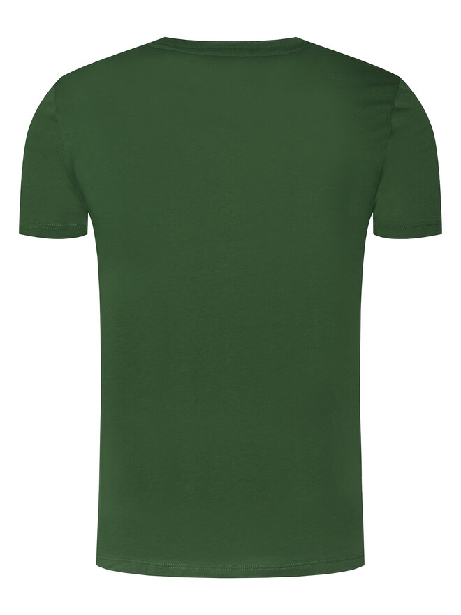 Lacoste Lacoste T-Shirt TH6710 Grün Regular Fit