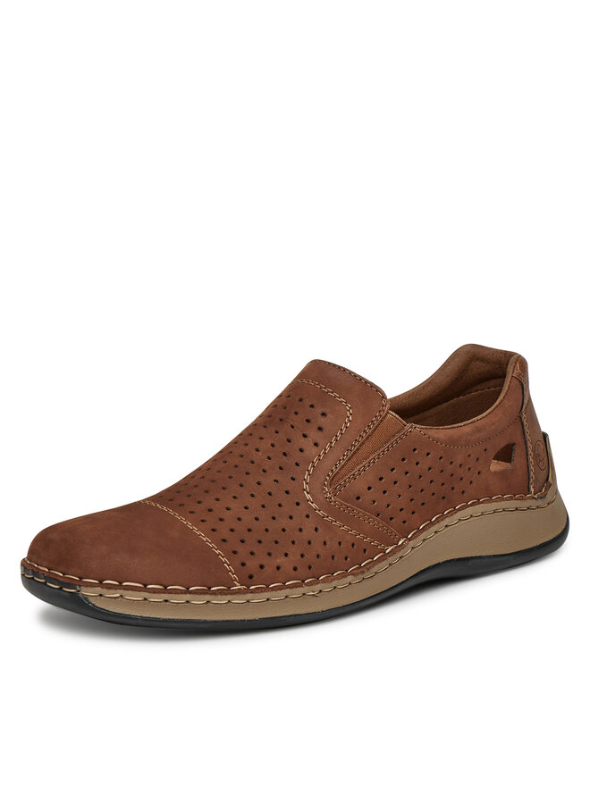 Rieker Zapatos hasta el tobillo Rieker 05286-24 Marrón