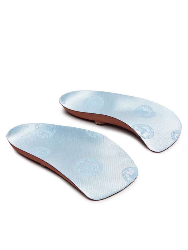 Birkenstock Betétek Birkenstock FOOTBED BLUE 1025874 Kék