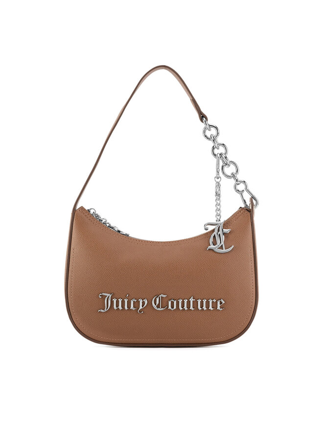 Juicy Couture Kabelka Juicy Couture BIJXT5335WVP Hnědá